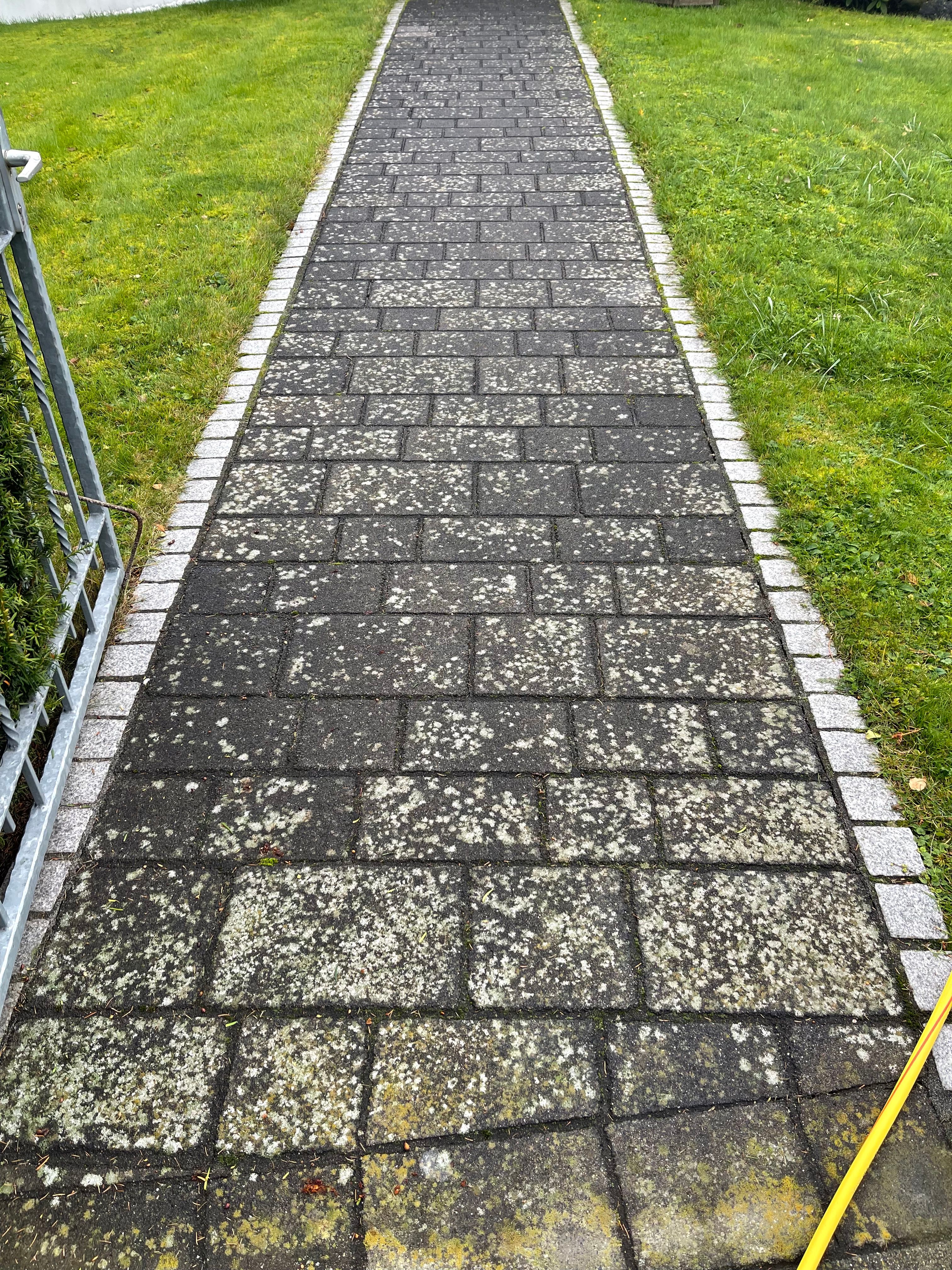 Eingangsbereich — Vorher